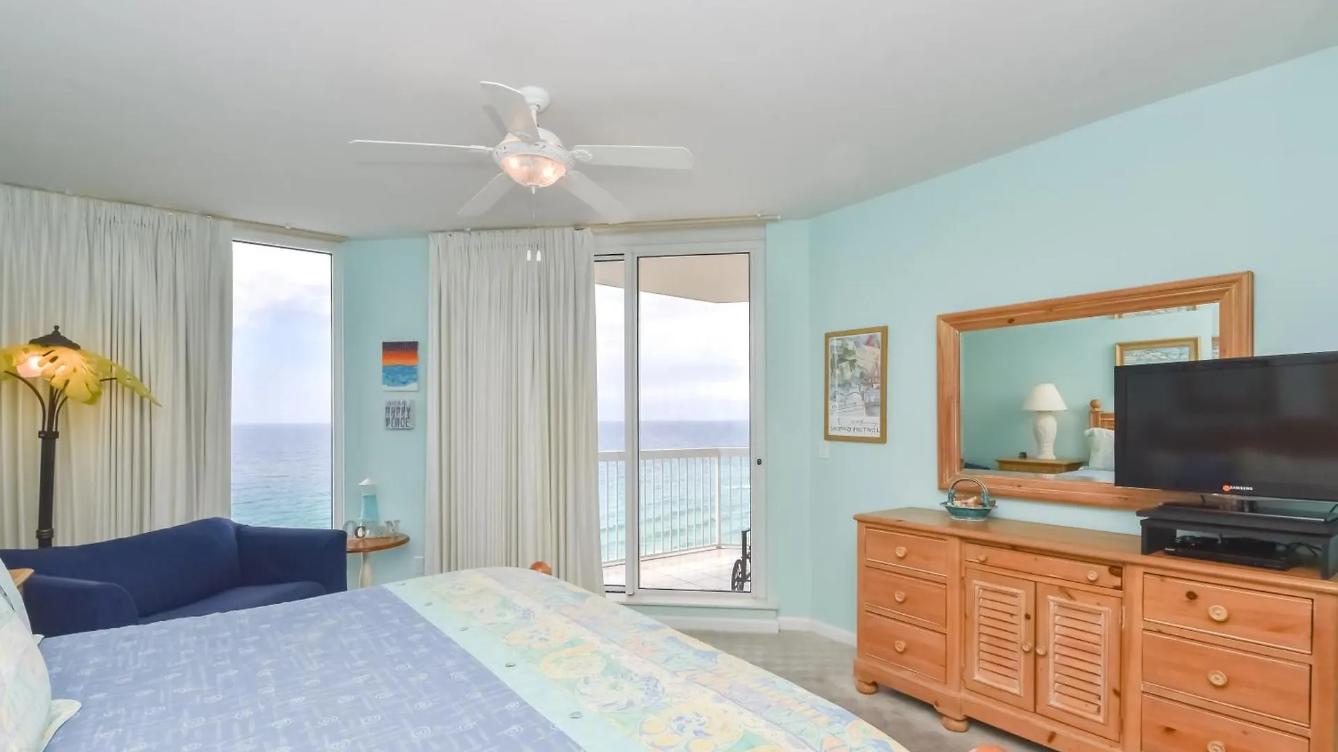 Apartment Silver Beach Towers E1206 Destin United States
