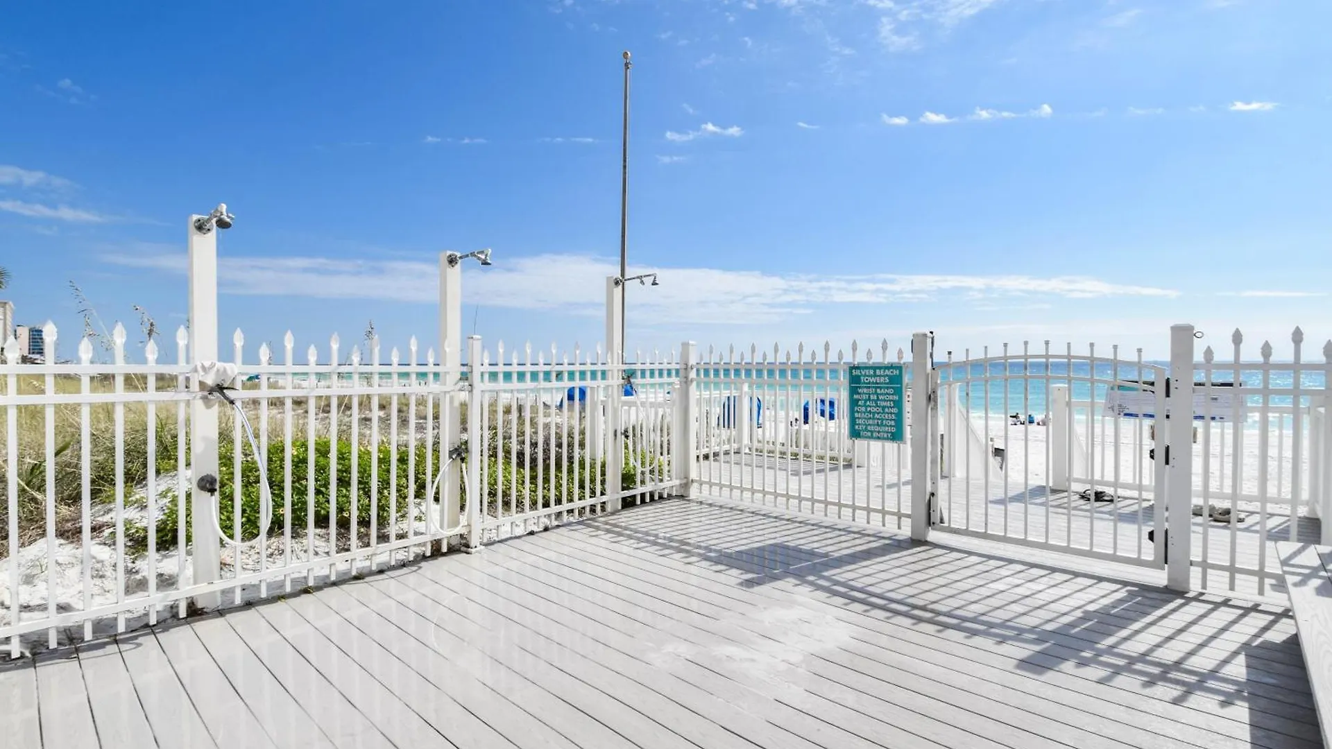 Apartment Silver Beach Towers E1206 Destin
