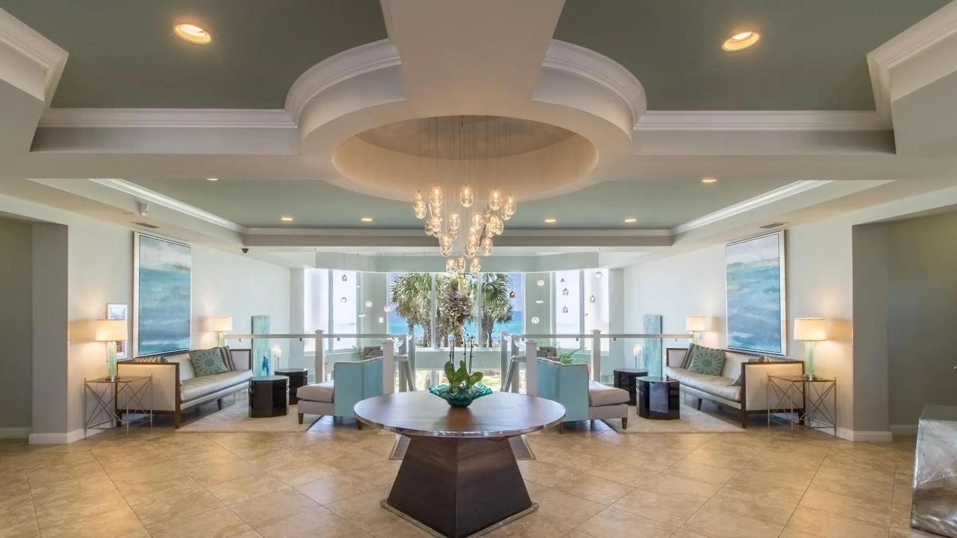 Silver Beach Towers E1206 Destin