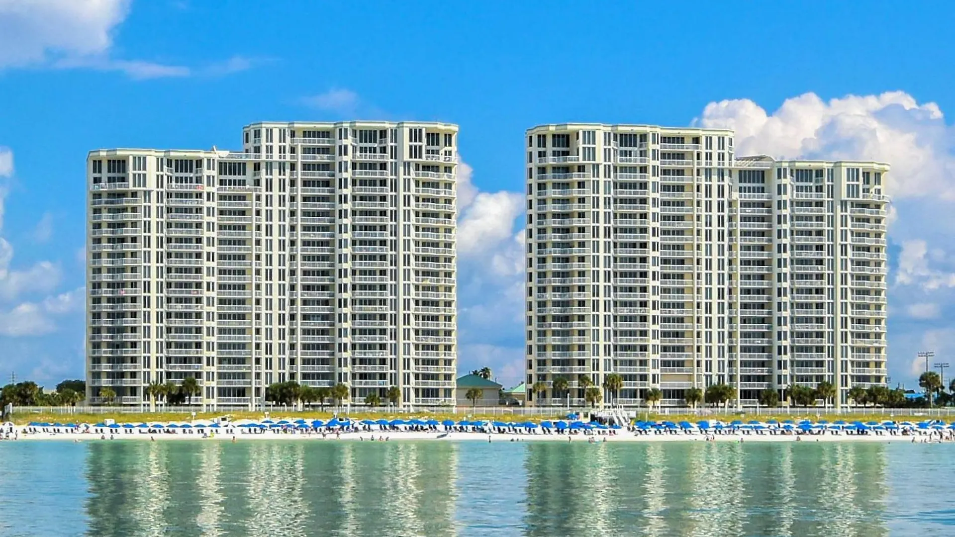Apartment Silver Beach Towers E1206 Destin United States