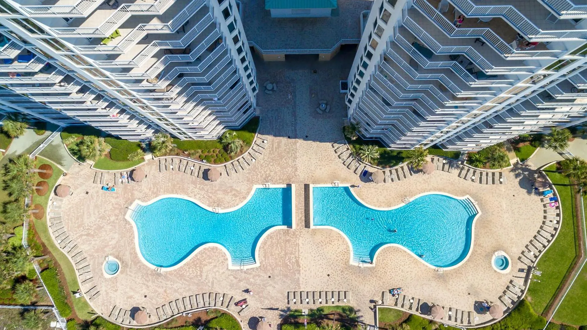 Silver Beach Towers E1206 Destin Apartment