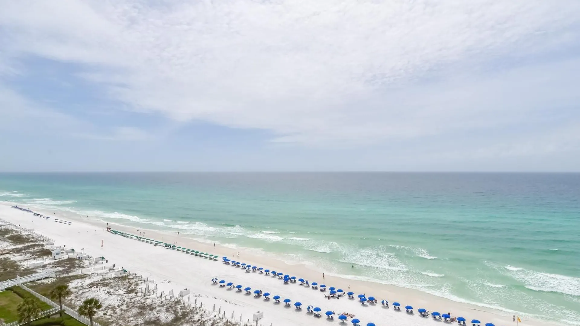 Silver Beach Towers E1206 Destin