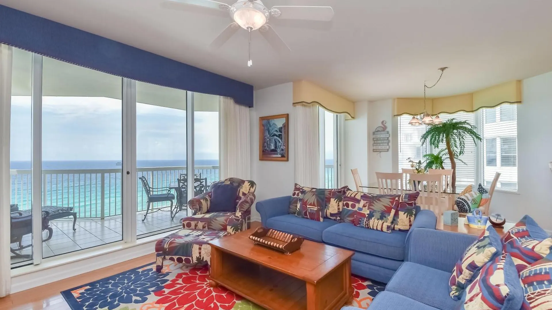 Silver Beach Towers E1206 Destin Apartment
